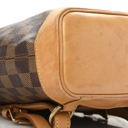 Louis Vuitton Damier Ebene Soho Centenaire Backpack 8 of 10