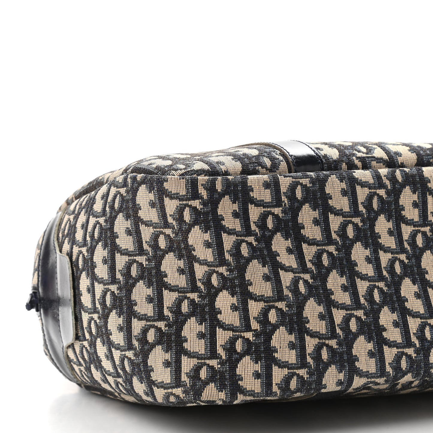 Monogram Bowler Navy