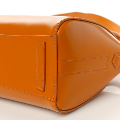 Givenchy Shiny Lord Calfskin Small Antigona Camel 9 of 9
