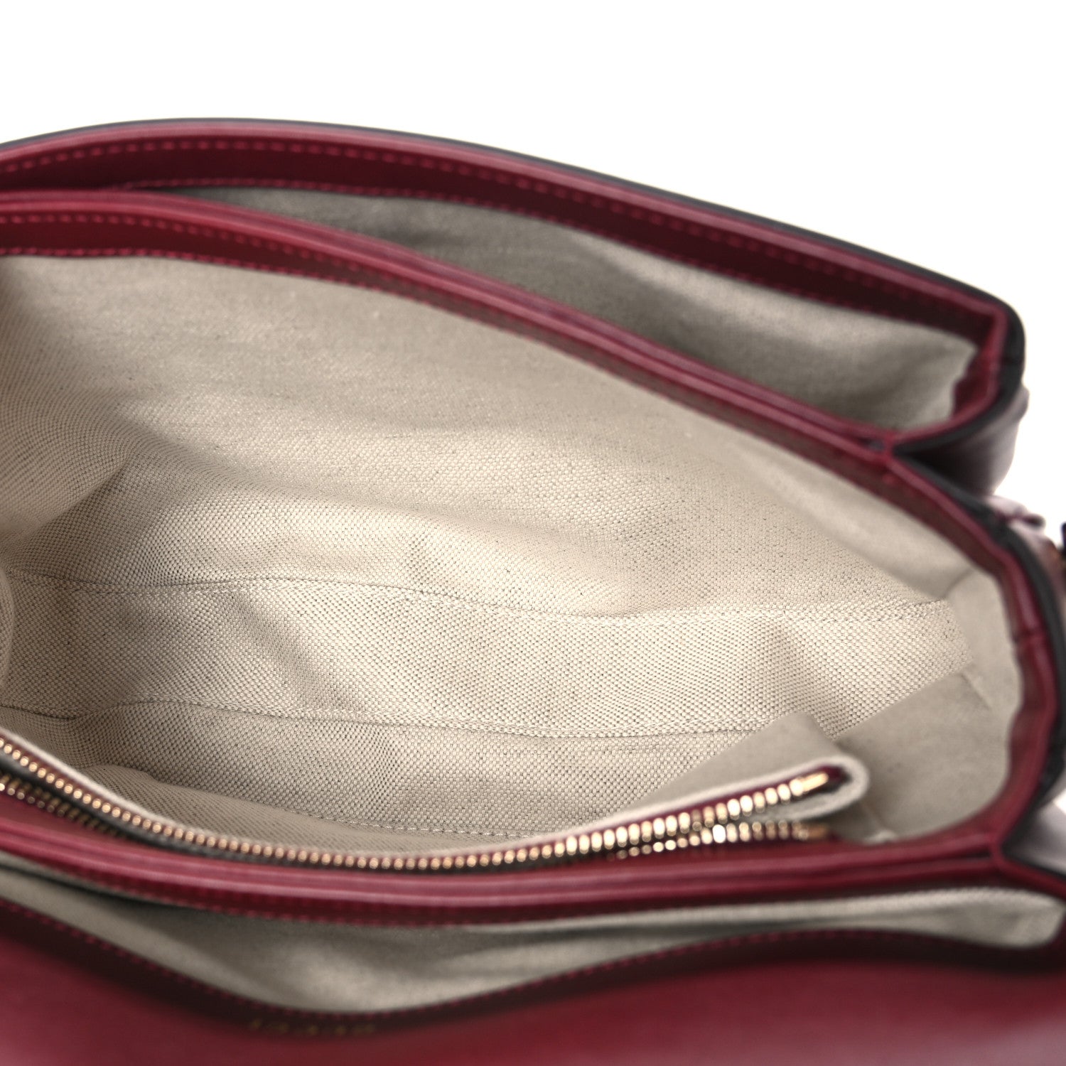 Gucci Arabella Calfskin Horsebit 1955 Shoulder Bag Rosso Ancora 5 of 10