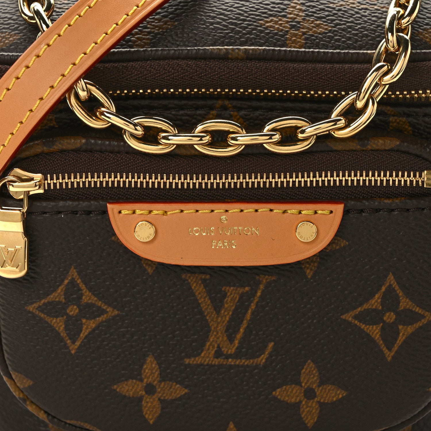 Louis Vuitton Monogram Mini Bumbag 7 of 10