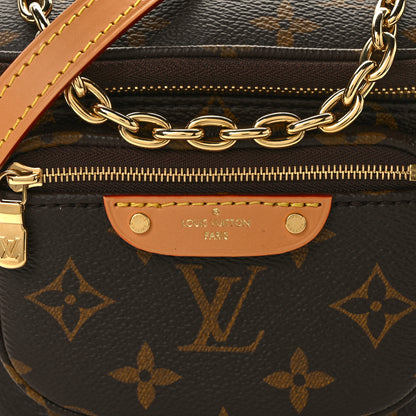 Louis Vuitton Monogram Mini Bumbag 7 of 10