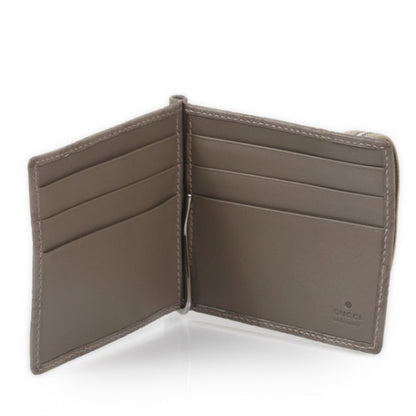 Gucci Guccissima Money Clip Wallet 5 of 9