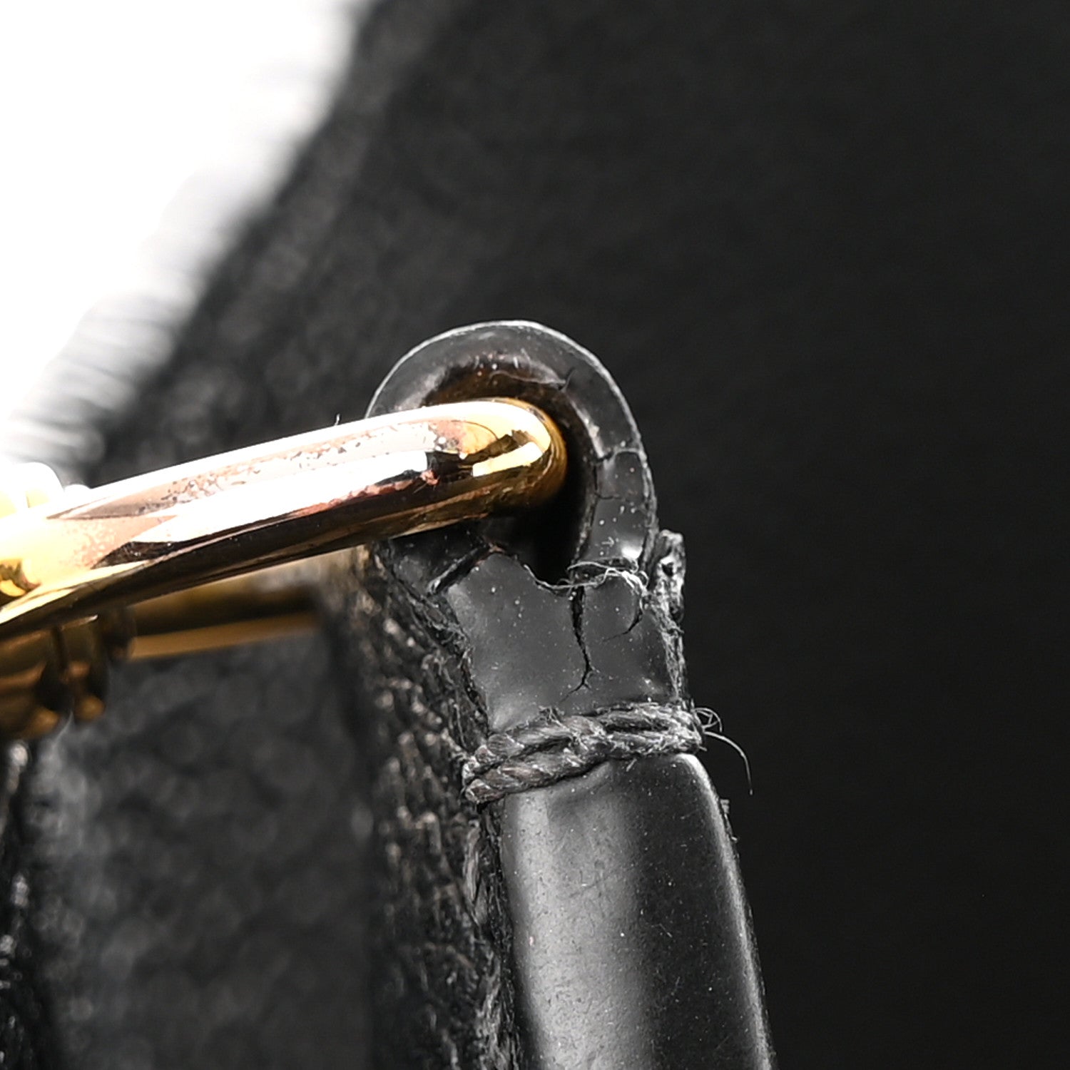 Louis Vuitton Empreinte Melie Black 12 of 14
