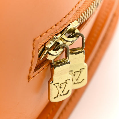 Louis Vuitton Epi Pont-Neuf Mandarin 14 of 19