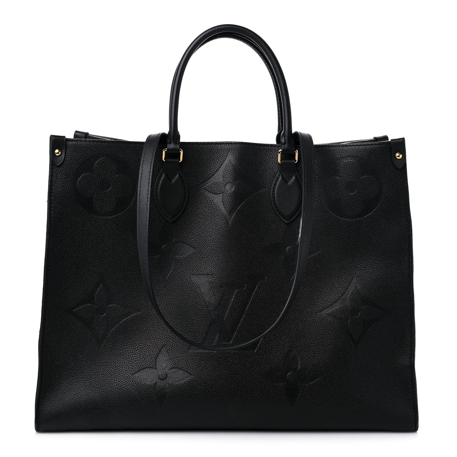 Louis Vuitton Empreinte Monogram Giant Onthego GM Black 1 of 17