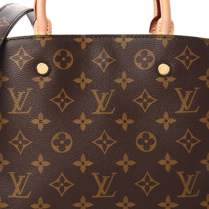Louis Vuitton Monogram Montaigne BB 10 of 10