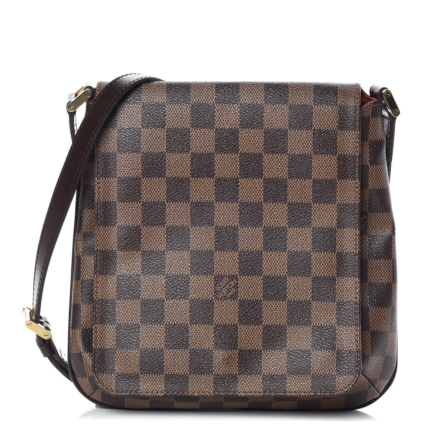 Damier Ebene Musette Salsa