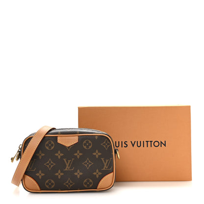 Louis Vuitton Monogram Archive Trocadero Wearable Wallet 10 of 10