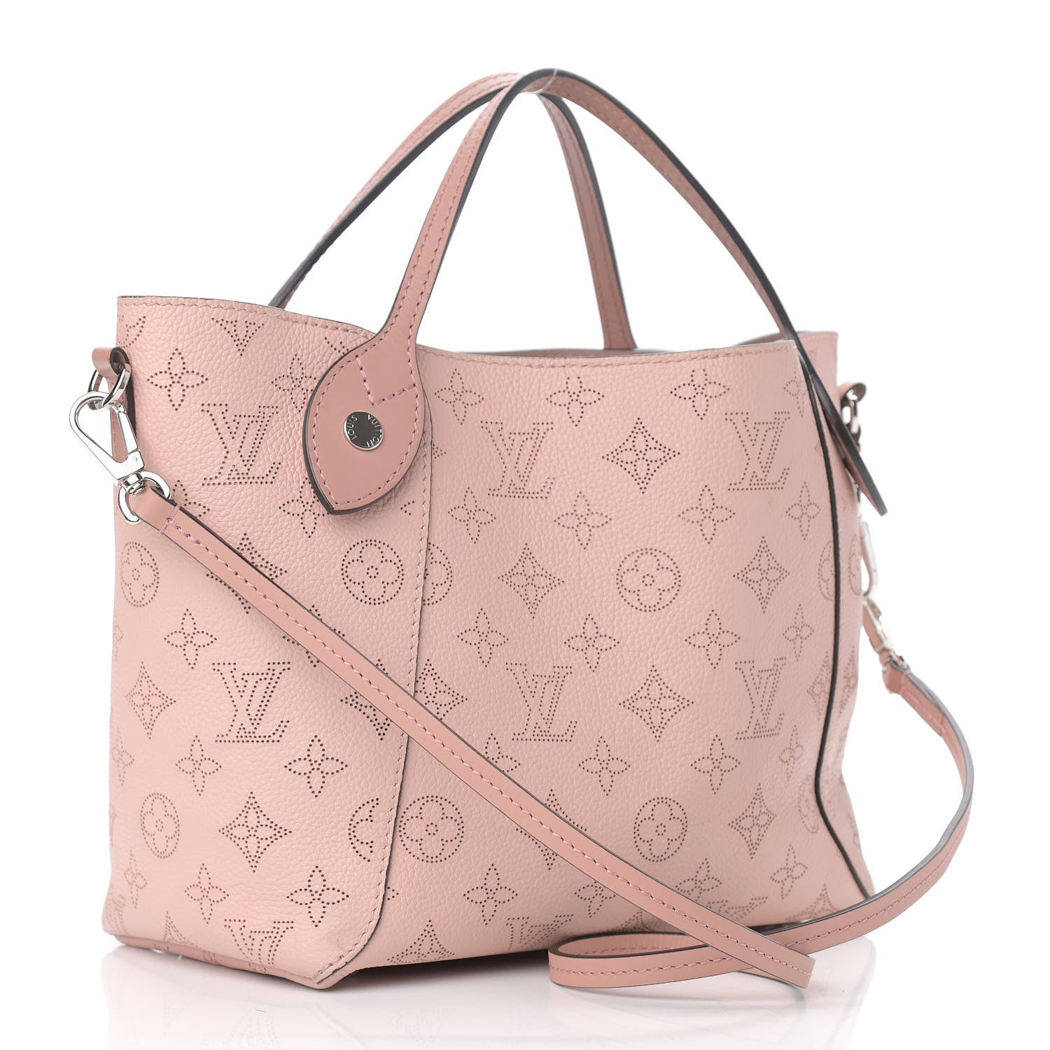 Louis Vuitton Mahina Hina PM Magnolia 8 of 25