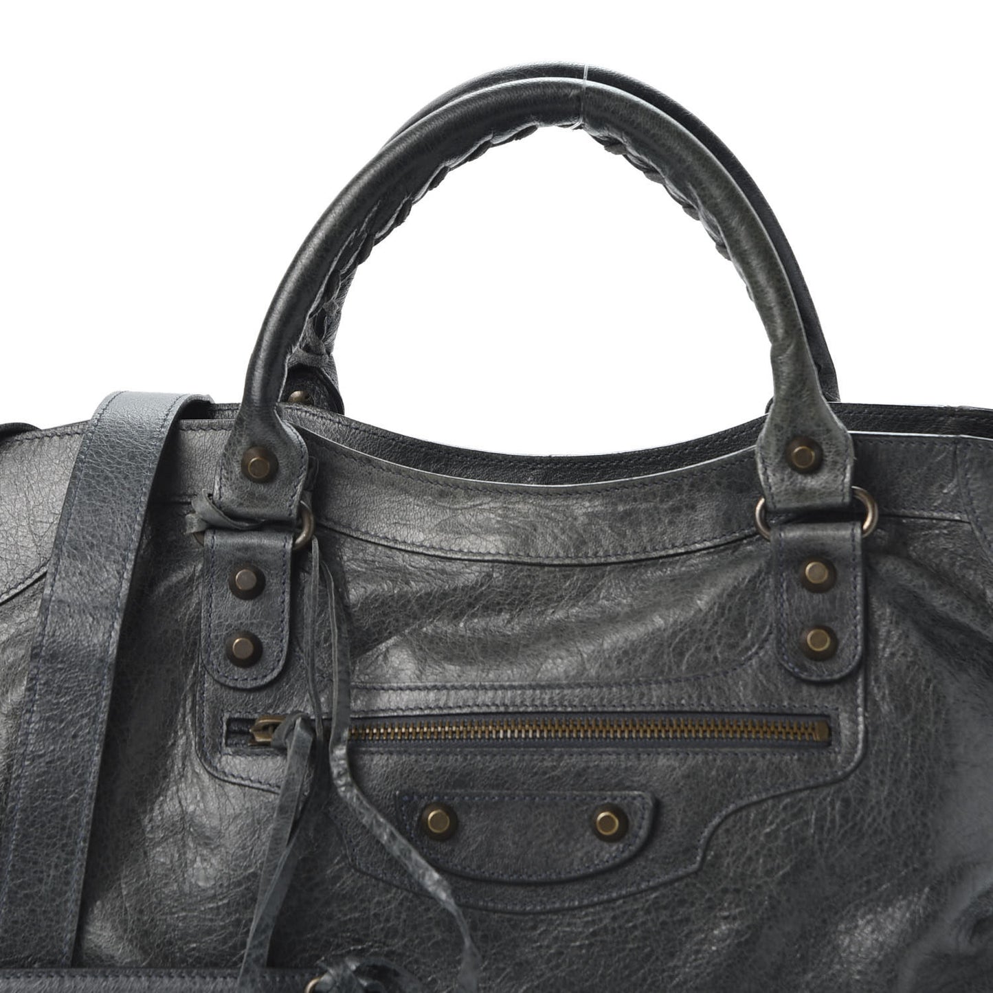 Agneau Classic Hardware City Anthracite