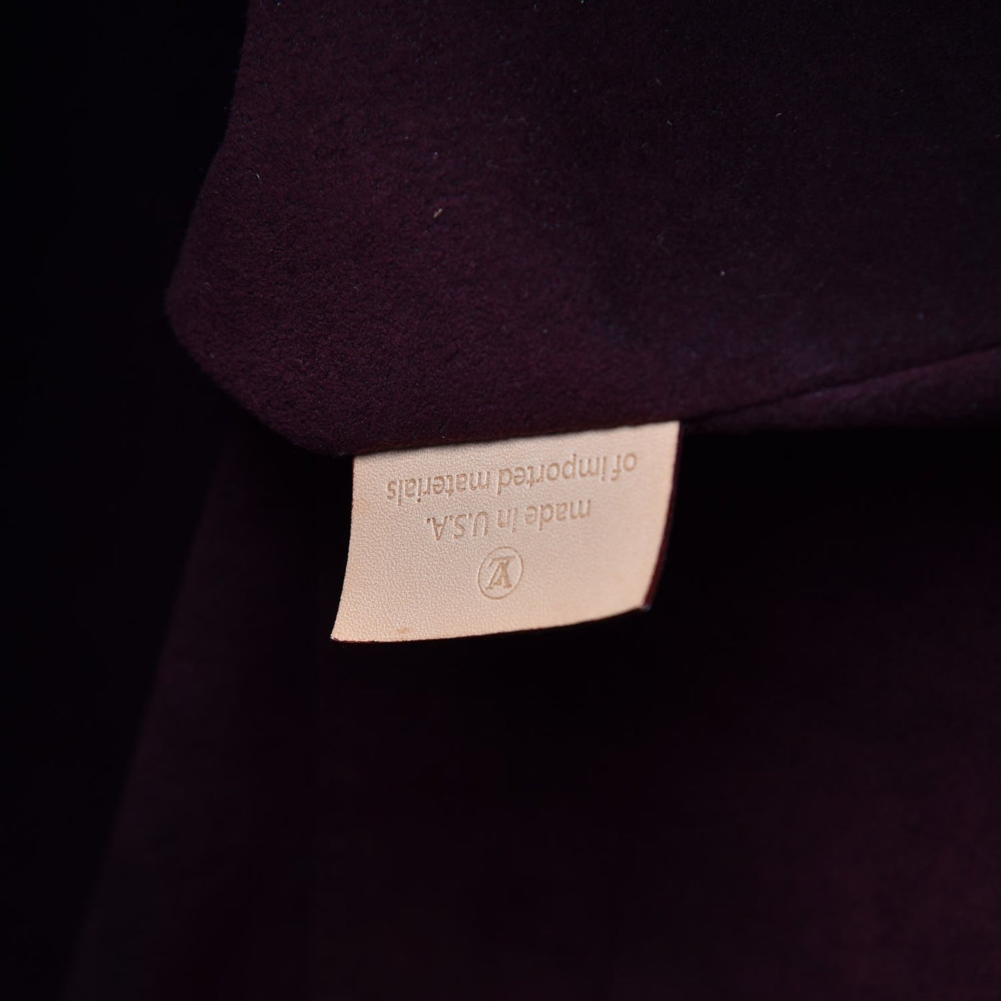 Monogram Voltaire