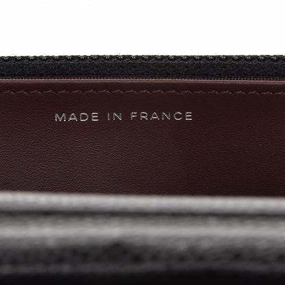 Chanel Caviar Quilted Wallet On Chain WOC Black 7 of 8