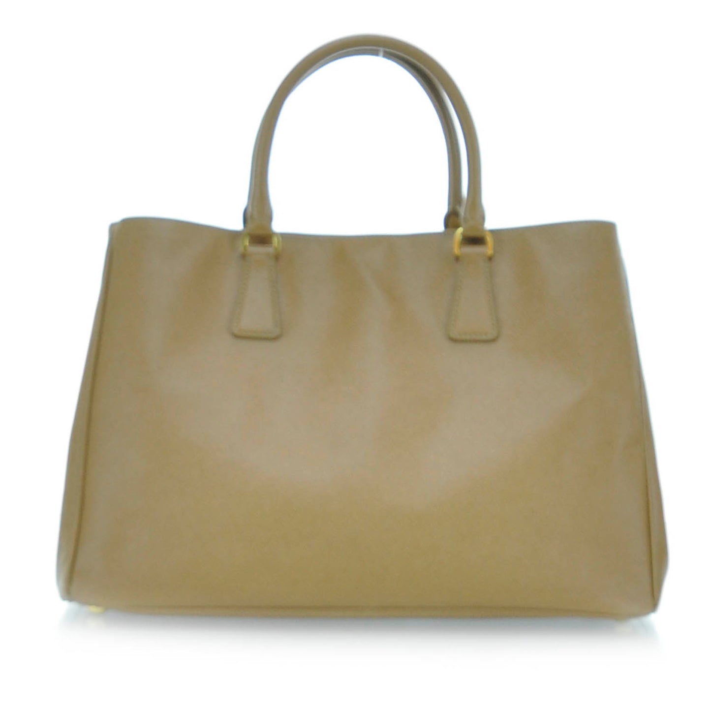 Saffiano Lux Tote Caramel