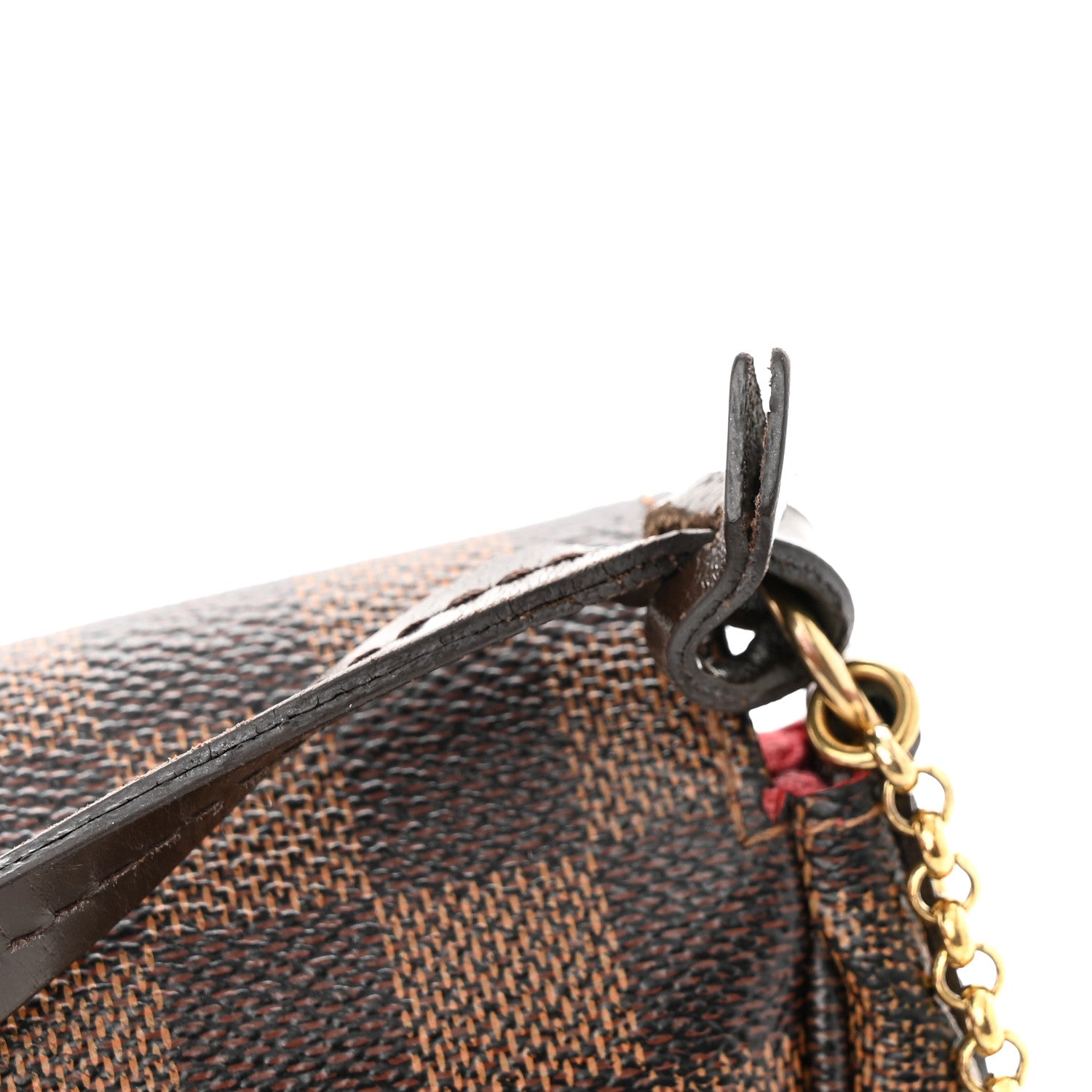 Louis Vuitton Damier Ebene Favorite PM 13 of 14