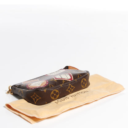 Louis Vuitton Monogram Patch Mini Pochette Accessories 7 of 7
