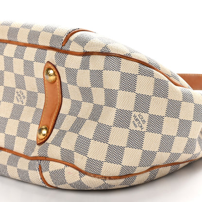 Louis Vuitton Damier Azur Galliera PM 9 of 14