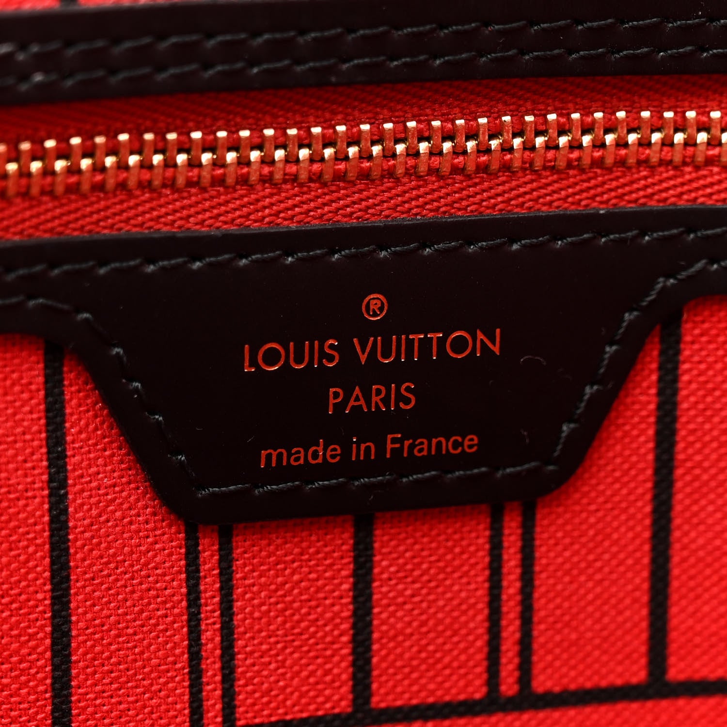 Louis Vuitton Monogram My LV World Tour Neverfull MM 6 of 9