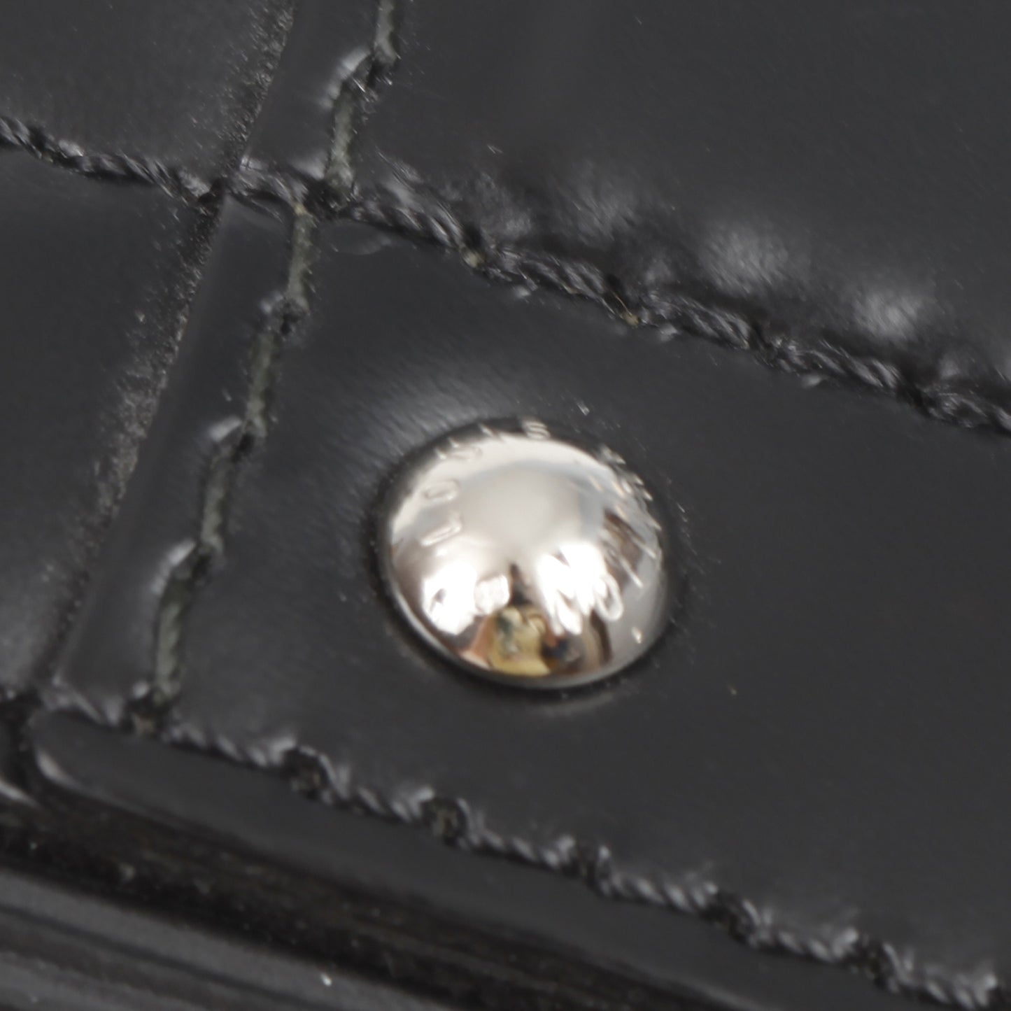 Epi Montaigne Clutch Black