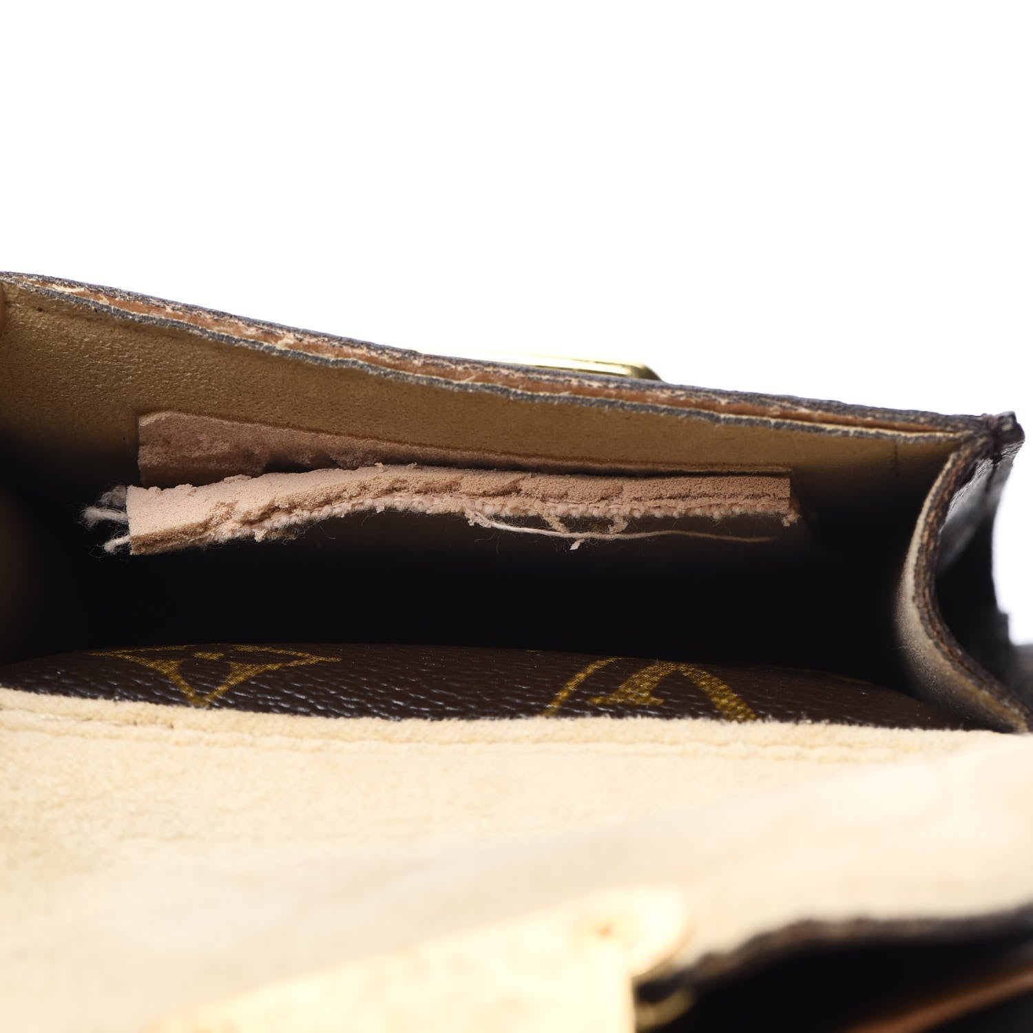 Louis Vuitton Monogram Manhattan PM 9 of 9