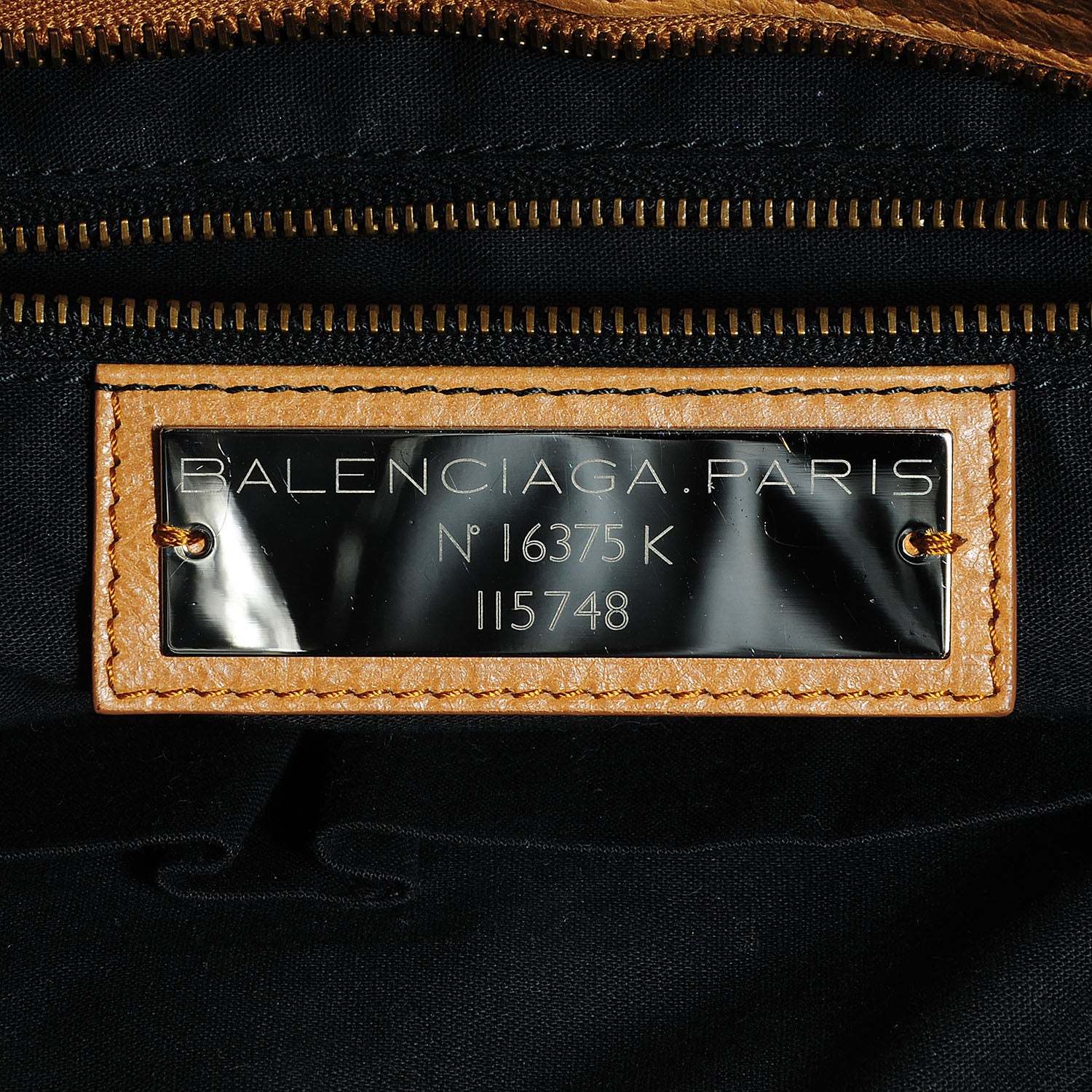 Balenciaga Agneau City Cumin 12 of 14