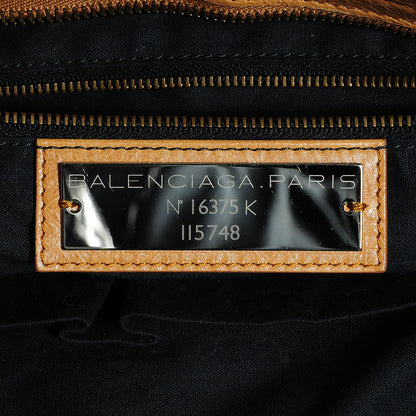 Balenciaga Agneau City Cumin 12 of 14