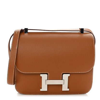 Hermes Epsom Constance 24 Gold 1 of 10
