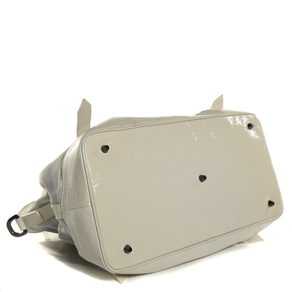 Burberry Nylon Beat Check Lowry White 4 of 12