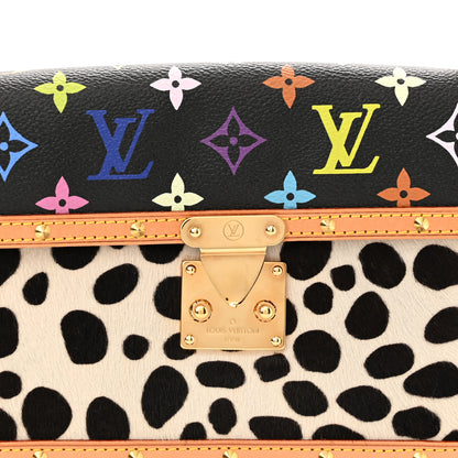Louis Vuitton Monogram Multicolor Dalmatian Pochette 6 of 9