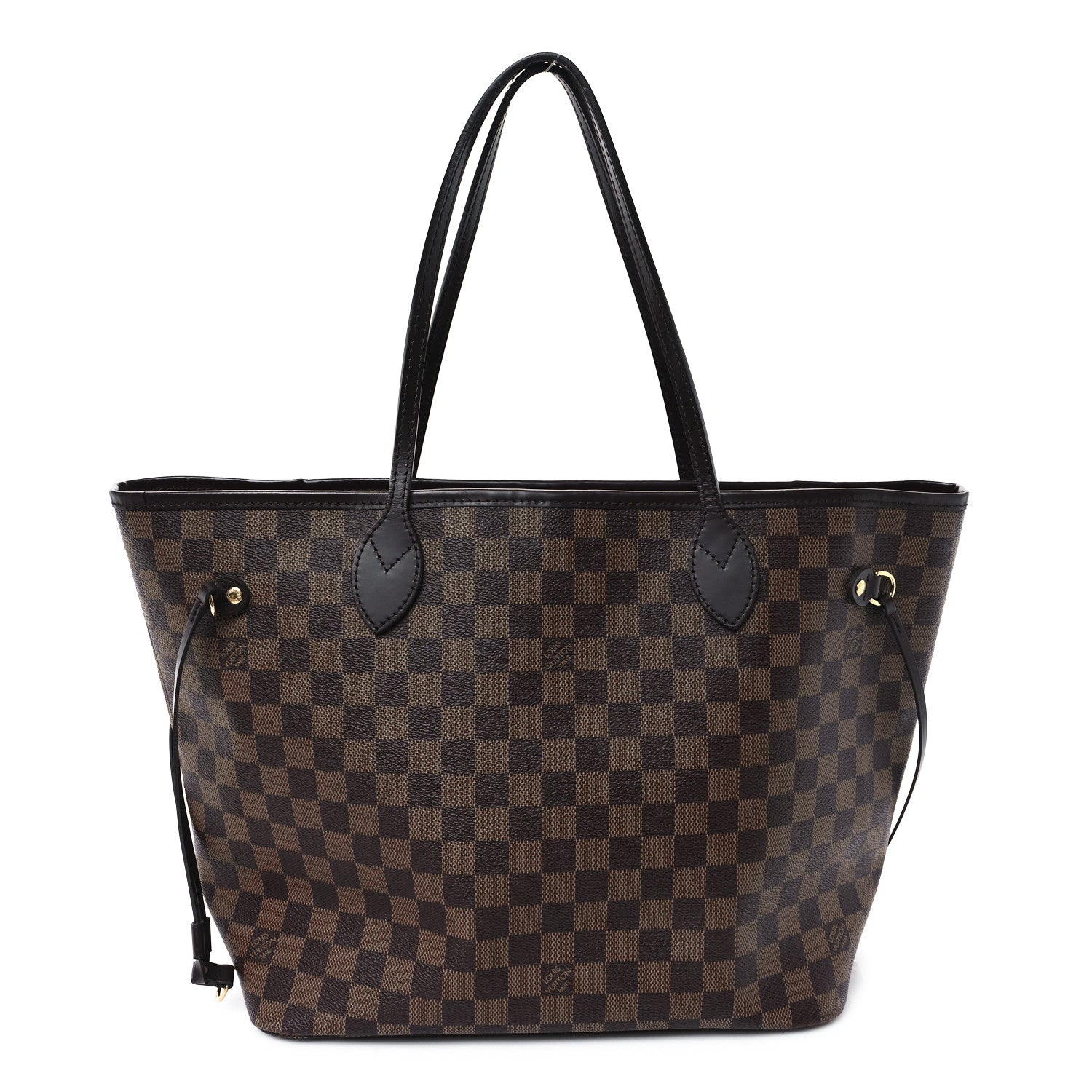 Louis Vuitton Damier Ebene Neo Neverfull MM 1 of 11