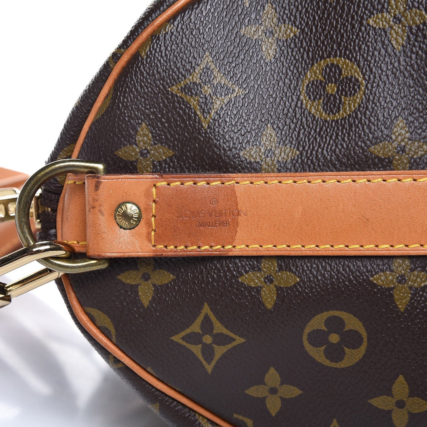 Monogram Keepall Bandouliere 45