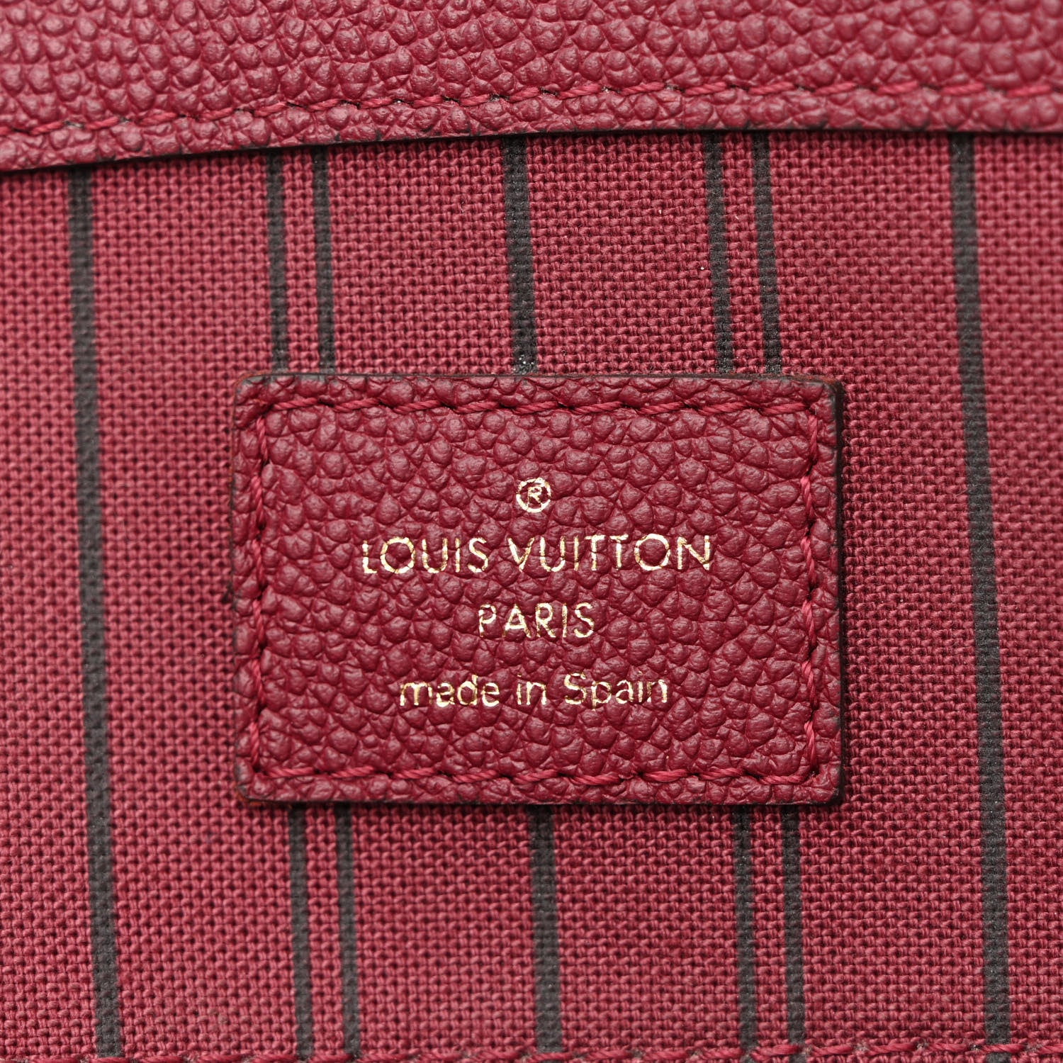 Louis Vuitton Empreinte Pont Neuf MM Aurore 6 of 14