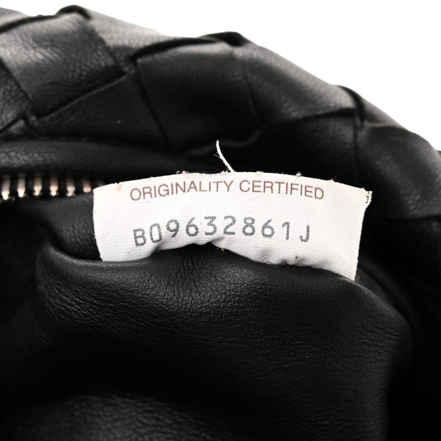 Bottega Veneta Nappa Intrecciato Mini Jodie Black 7 of 11