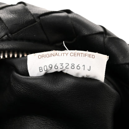 Bottega Veneta Nappa Intrecciato Mini Jodie Black 7 of 11