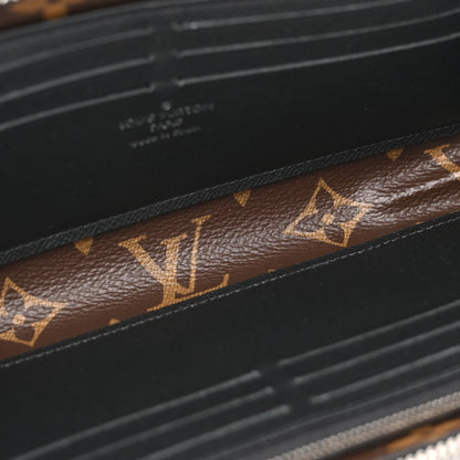 Louis Vuitton Monogram Dragonne Zippy Wallet 5 of 8