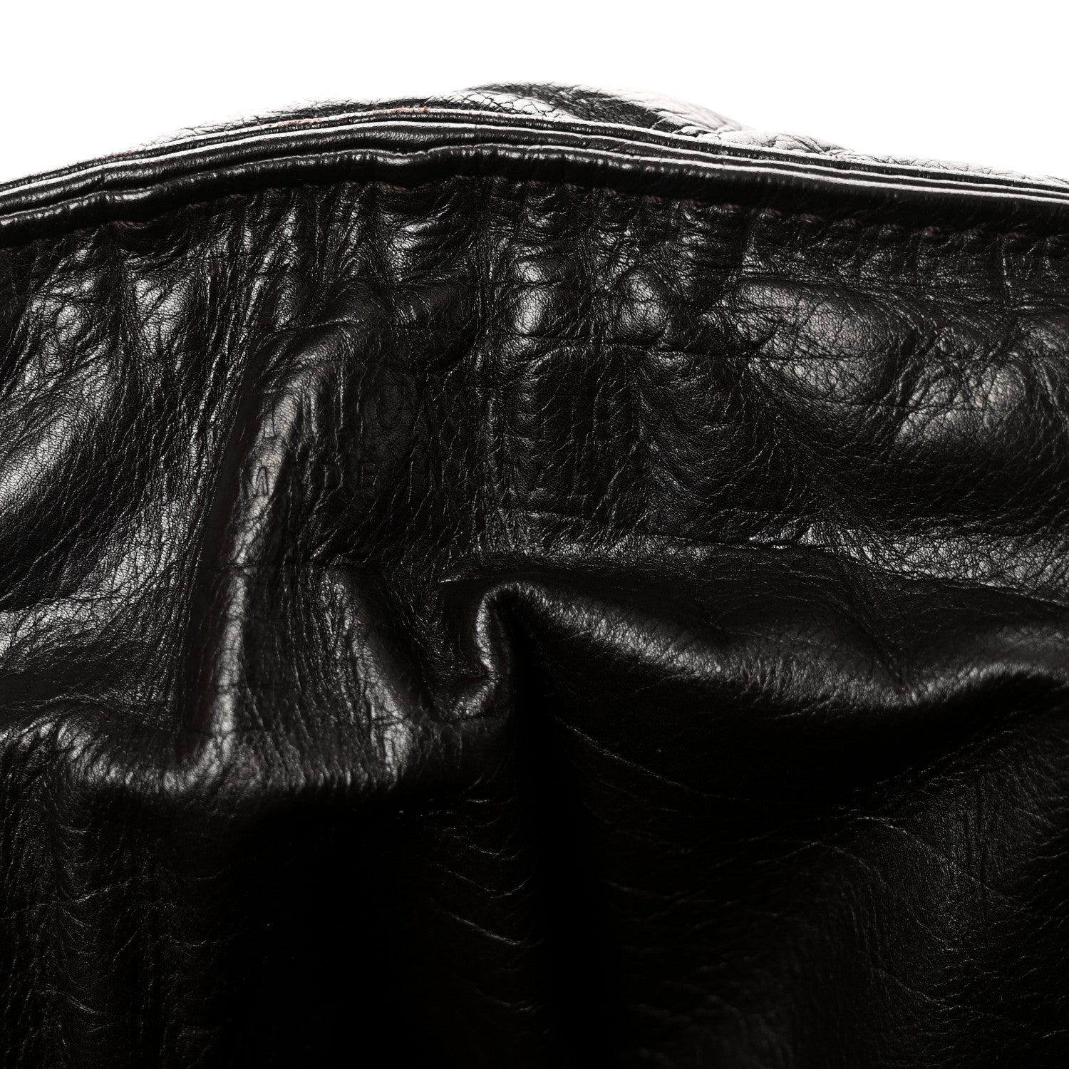 Bottega Veneta Calfskin Maxi Intrecciato Puffy Chain Tote Bag Fondente 6 of 9