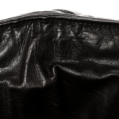 Bottega Veneta Calfskin Maxi Intrecciato Puffy Chain Tote Bag Fondente 6 of 9