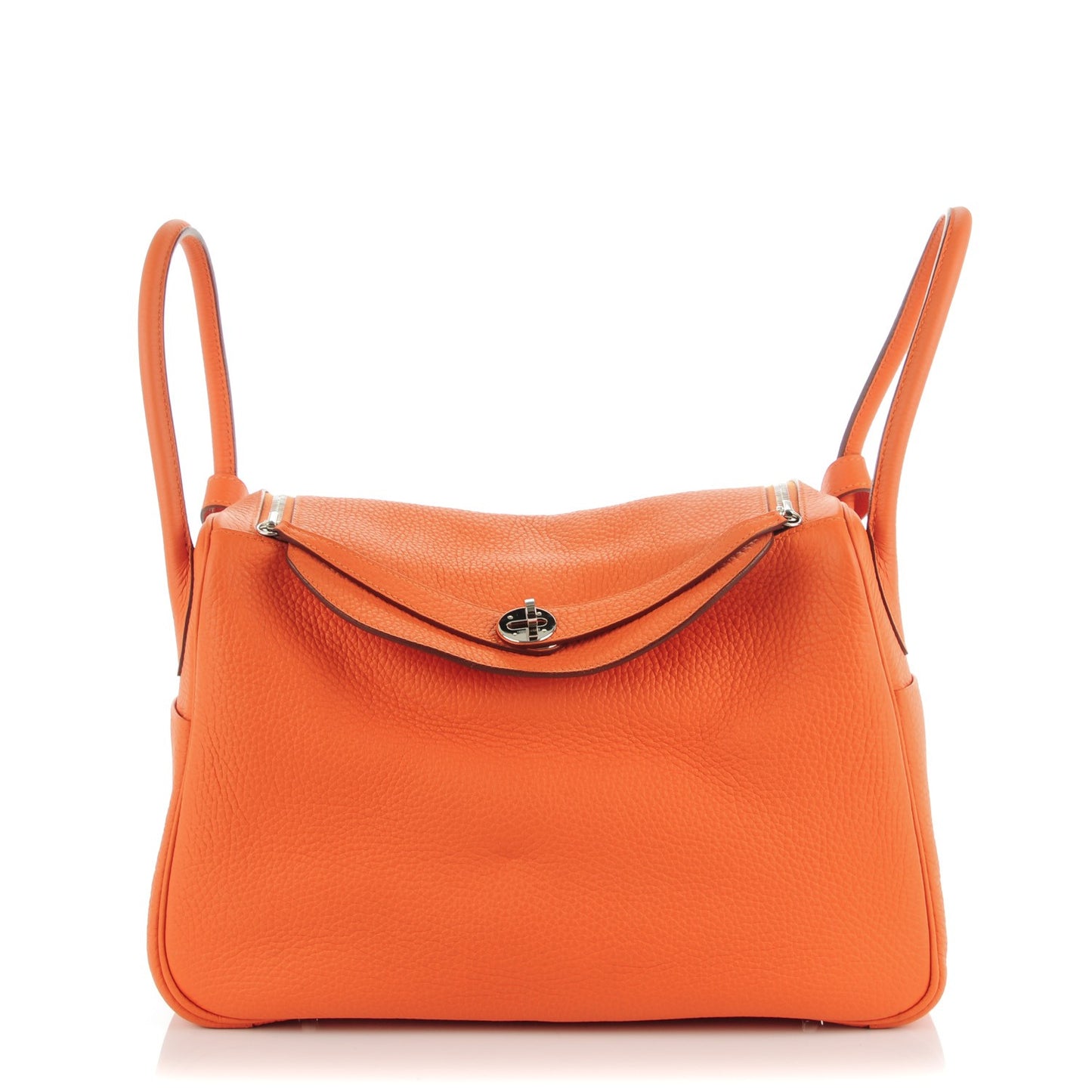 Taurillon Clemence Lindy 34 Orange
