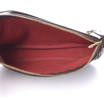 Louis Vuitton Damier Ebene Pochette Accessories 4 of 18