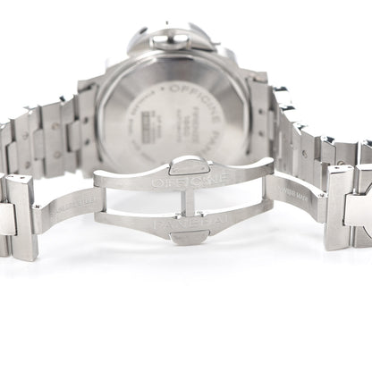 Panerai Stainless Steel 40mm Luminor Marina Automatic Watch PAM00051 4 of 5