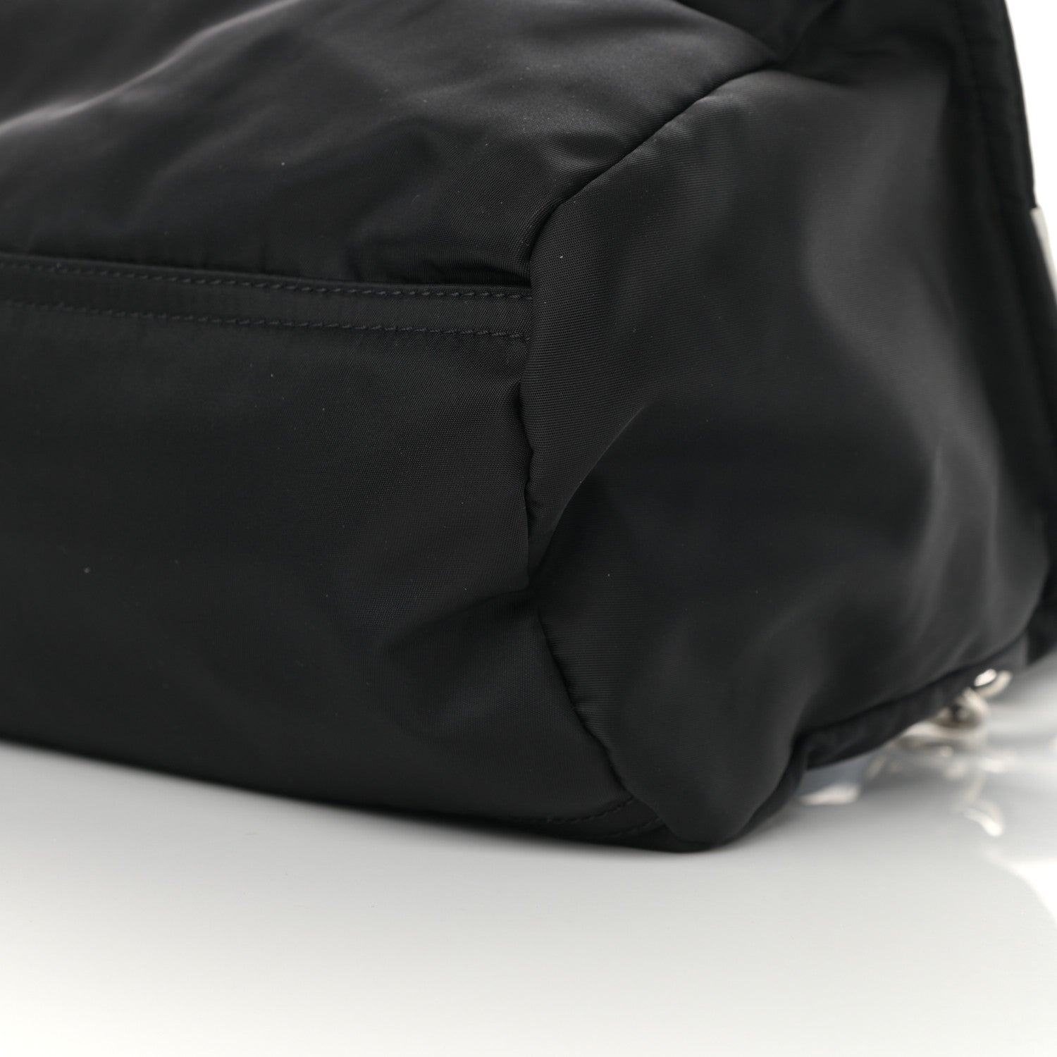 Givenchy Nylon Small Logo Pandora Black 10 of 11