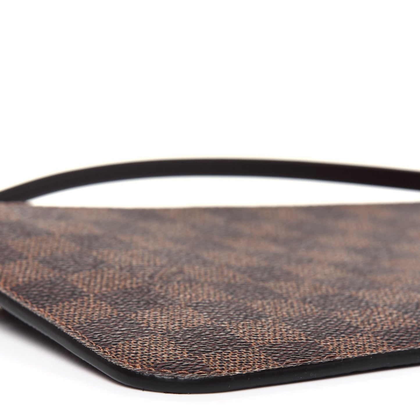 Damier Ebene Neverfull MM GM Pochette Rose Ballerine
