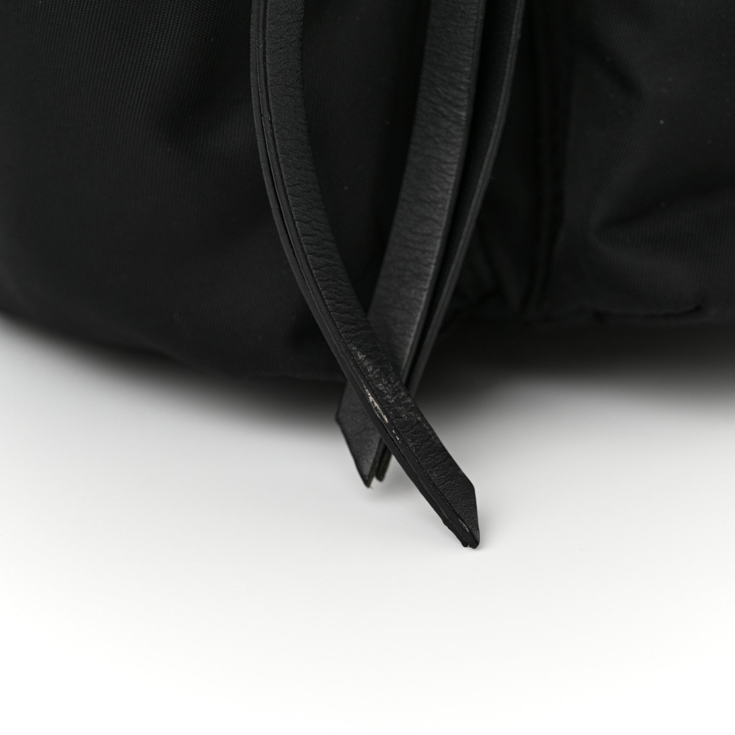 Burberry Nylon Medium Rucksack Backpack Black 10 of 12