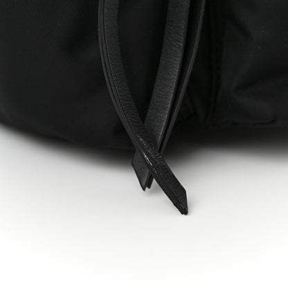 Burberry Nylon Medium Rucksack Backpack Black 10 of 12
