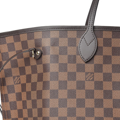 Louis Vuitton Damier Ebene Neo Neverfull GM 7 of 11