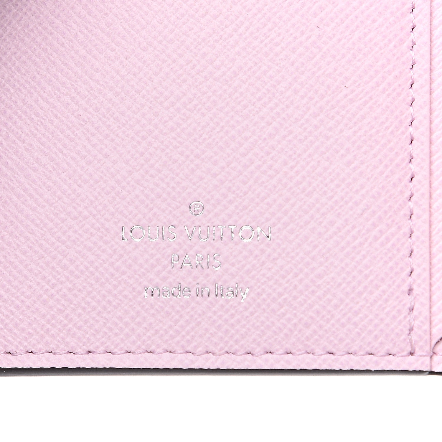 Louis Vuitton Monogram Escale Victorine Wallet Pastel 5 of 5