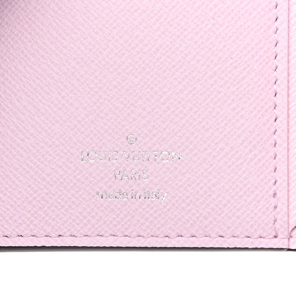 Louis Vuitton Monogram Escale Victorine Wallet Pastel 5 of 5
