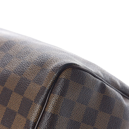 Louis Vuitton Damier Ebene Speedy 30 6 of 11