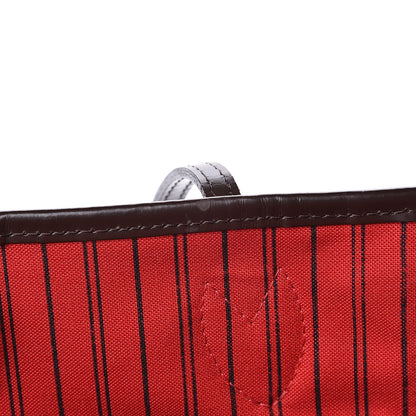 Louis Vuitton Damier Ebene Neo Neverfull MM 14 of 20