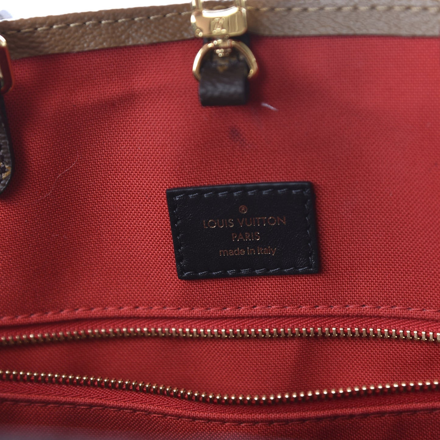 Reverse Monogram Giant Onthego GM